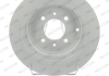 Гальмівний диск FERODO DDF869C (фото 1)