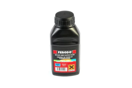 Тормоз. жидкость 0,25л. FERODO FBX025
