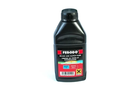 Тормозная жидкость DOT4 500ml FERODO FBX050