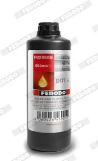 Гальмівна рідина FERODO FBX050B