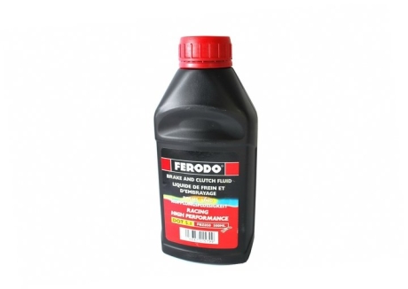 Тормозная жидкость DOT5.1 FERODO FBZ050C (фото 1)