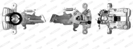 Тормозной суппорт FERODO FCL694471