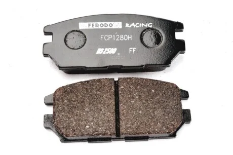 Колодки тормозные дисковые FERODO FCP1280H