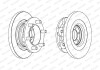 Гальмівний диск FERODO FCR139A (фото 1)