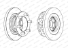 Гальмівний диск FERODO FCR313A (фото 1)
