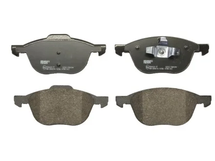 Гальмівні колодки, дискові FERODO FDB1594