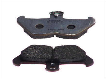 Гальмівні колодки FERODO FDB2050
