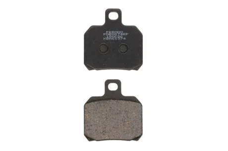 Тормозные колодки FERODO FDB2074EF