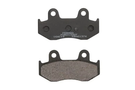 Тормозные колодки FERODO FDB2132EF