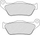 Тормозные колодки FERODO FDB2208EF (фото 2)