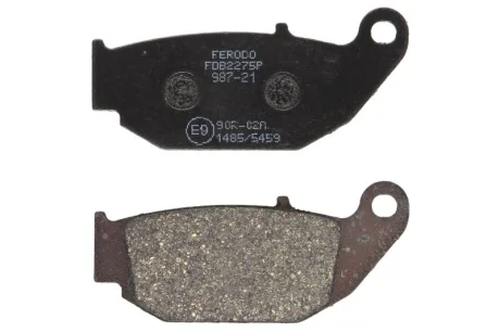 Тормозные колодки FERODO FDB2275P