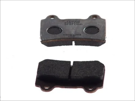 Тормозные колодки FERODO FDB449P
