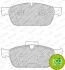Колодки дискові гальмівні FERODO FDB4693 (фото 1)