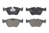 Комплект тормозных колодок, дисковый тормоз FERODO FDB4752 (фото 1)