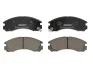 Тормозные колодки дисковые FERODO FDB765 (фото 1)