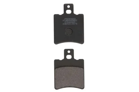 Тормозные колодки FERODO FDB889EF