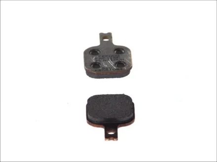 Тормозная колодка (диск) FERODO FRP415P