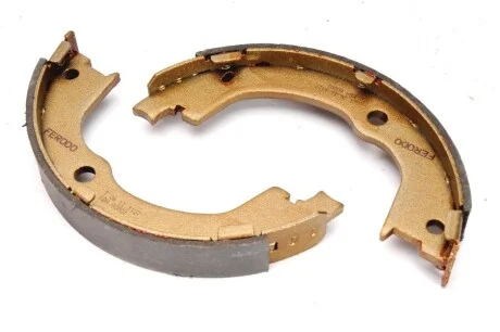 Колодки тормозные барабанные FERODO FSB4006