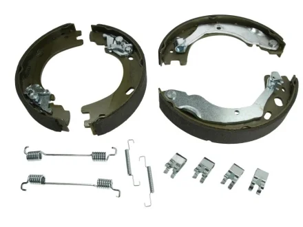 Колодки тормозные барабанные FERODO FSB4033