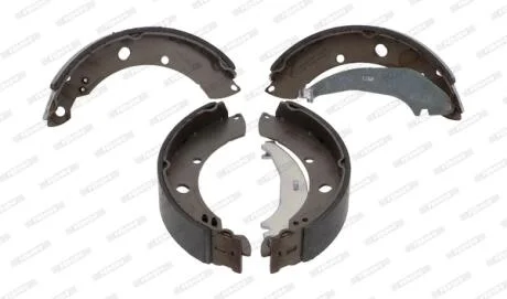 Тормозные колодки барабанные FERODO FSB4074