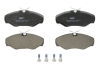 Гальмівні колодки дискові FERODO FVR1515 (фото 2)