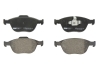Комплект гальмівних колодок з 4 шт. дисків FERODO FVR1568 (фото 1)