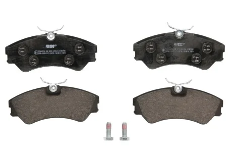 Тормозные колодки барабанные FERODO FVR785