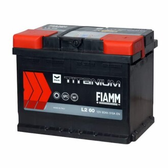 Акумуляторна батарея 60А FIAMM 7905178