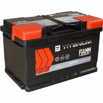 Акумуляторна батарея 66А FIAMM 7905182