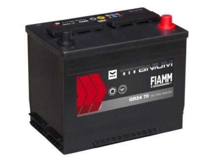 Аккумуляторна батарея 70А FIAMM 7905183