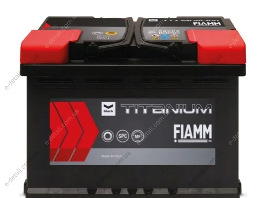 Аккумуляторна батарея 70А FIAMM 7905186 (фото 1)