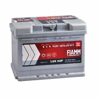 Акумуляторна батарея 60А FIAMM 7905998