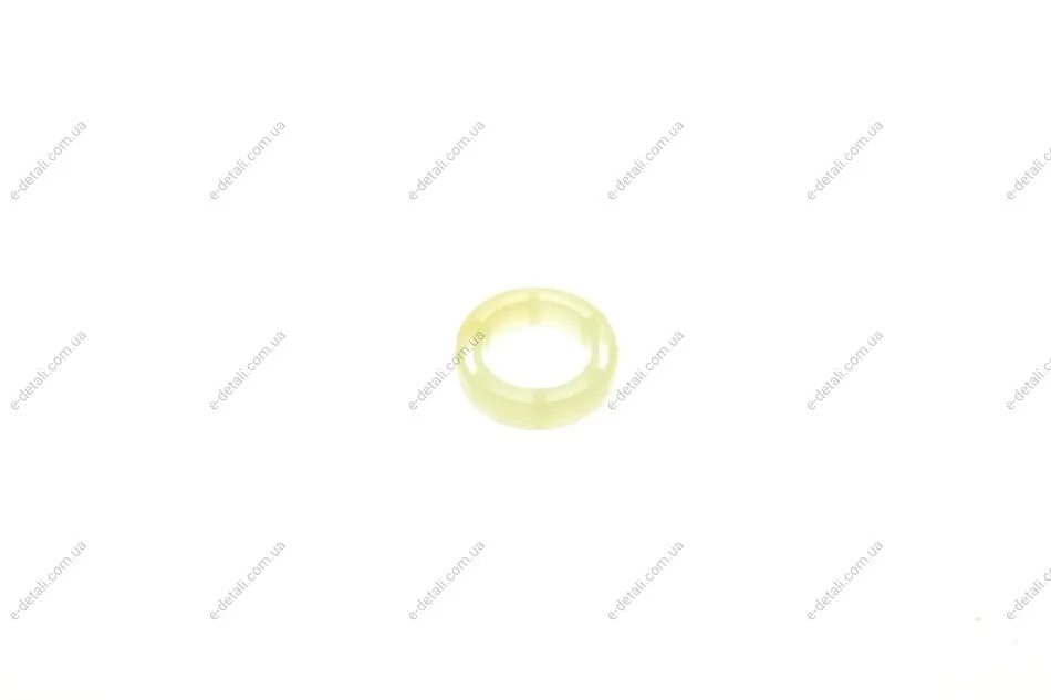 Кольцо уплотнительное форсунки Citroen Berlingo 1.6HDI 05-11 (пластик) Fiat/Alfa/Lancia 1609848080 (фото 1)