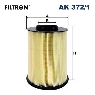 Фільтр повітря FILTRON AK3721