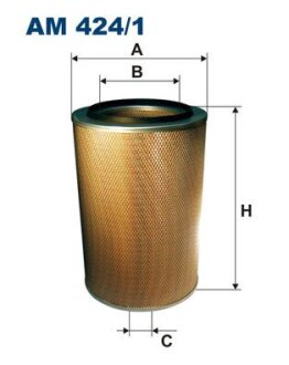 Фільтр повітря FILTRON AM4241