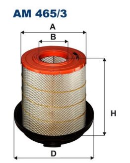 Фільтр повітря FILTRON AM4653