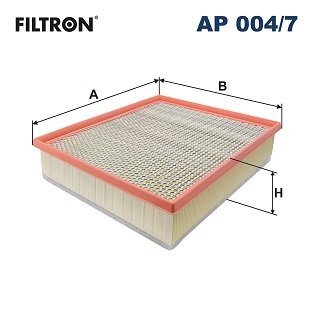 Фільтр повітря FILTRON AP0047