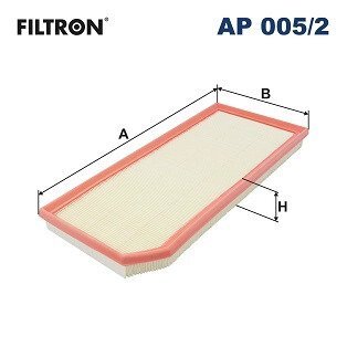 Фільтр повітря FILTRON AP0052