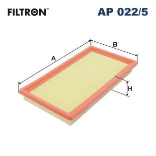 Фільтр повітря FILTRON AP0225