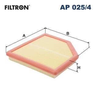 Фільтр повітря FILTRON AP0254