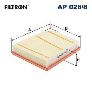 Фільтр повітря FILTRON AP0268