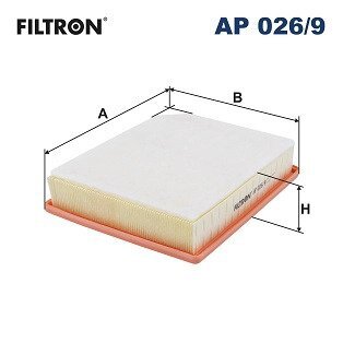 Фільтр повітря FILTRON AP0269