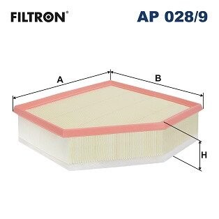 Повітряний фільтр FILTRON AP028/9