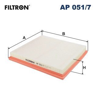 Фільтр повітря FILTRON AP0517