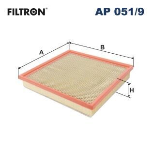 Фільтр повітря FILTRON AP0519