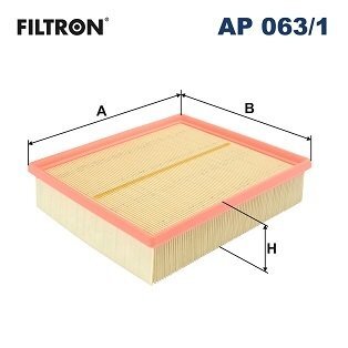 Фільтр повітря FILTRON AP0631