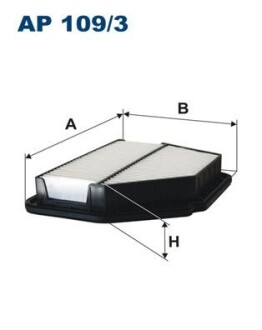 Фільтр повітря FILTRON AP109/3