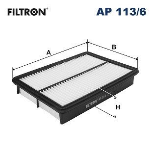 Фільтр повітря FILTRON AP1136