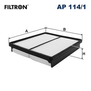 Фільтр повітря FILTRON AP1141