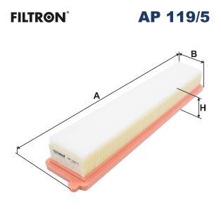 Фільтр повітря FILTRON AP1195